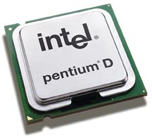 Intel Pentium D 805