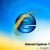 ¡IE7 Out!