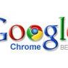 Google Chrome beta out!