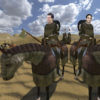 Irrompibles vs. Mount & Blade: Warband