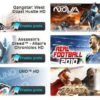 Juegos de Gameloft en alta definición para smartphones Android