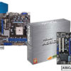 Nueva serie ASRock A55, las mejores tarjetas para plataforma AMD Llano