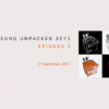 Samsung Unpacked 2013: Episodio 2 [En Vivo]