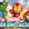 Marvel anunció el juego para dispositivos móviles Marvel Run Jump Smash! En New York Comic-Con