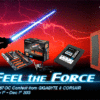 GIGABYTE lanza el Concurso de OC para Z87 ‘Feel the Force’