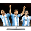Noblex presenta sus nuevos LED TV Oficiales de la Selección Argentina de Fútbol