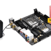 ASRock revoluciona el área de las mini placas madre con la Z87E-ITX