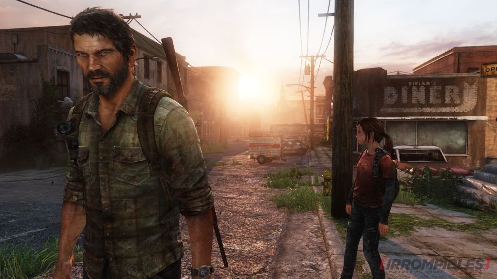 La serie de The Last of Us ya tiene a sus protagonistas - [IRROMPIBLES]