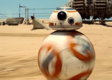 BB-8, el nuevo droid preferido de los fans de Star Wars
