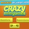 Crazy Mini Games: el desafío de D’arriens para mentes inquietas