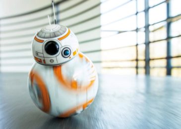 Star Wars: El BB-8 de juguete que todos queremos