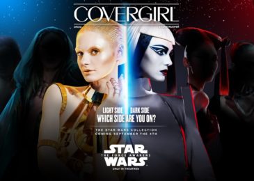 Star Wars: Maquillaje para chicas del espacio