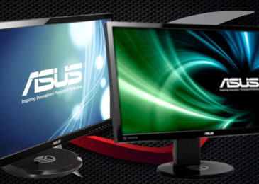 Llegan nuevos monitores gamers ASUS a la Argentina