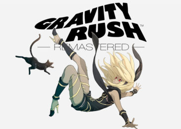 [REVIEW] Gravity Rush Remastered