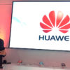 Huawei inaugura su primer local en Argentina
