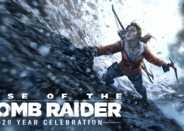 [REVIEW] Rise of the Tomb Raider: 20 Year Celebration