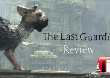 [REVIEW] The Last Guardian