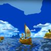 OCEANHORN: uno de aventuras en la onda Zelda: Windwaker