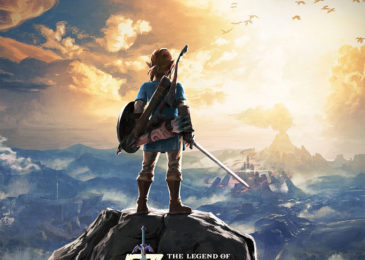 Revista [IRROMPIBLES] 29: The Legend of Zelda: Breath of the Wild