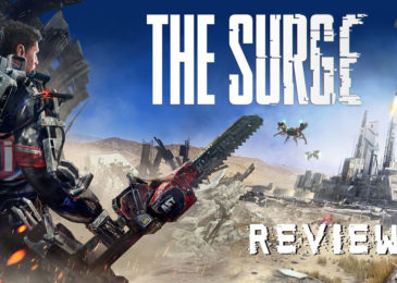 [REVIEW] The Surge