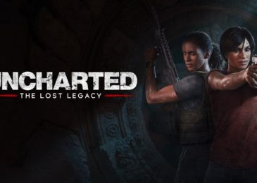 [REVIEW] Uncharted: The Lost Legacy