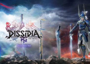 [HANDS-ON] Dissidia Final Fantasy NT