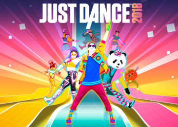 [REVIEW] Just Dance 2018