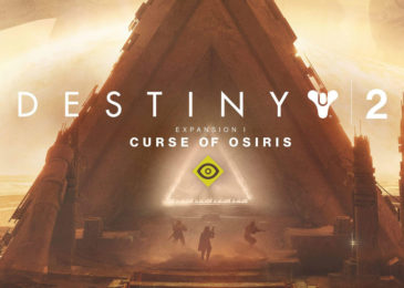 [REVIEW] Destiny 2: Curse of Osiris DLC