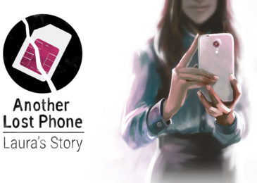 Another Lost Phone: Laura’s Story [REVIEW]