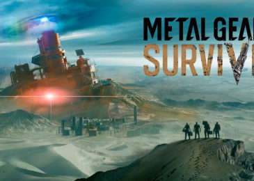 [REVIEW] Metal Gear Survive