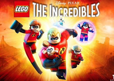 [REVIEW] Lego The Incredibles