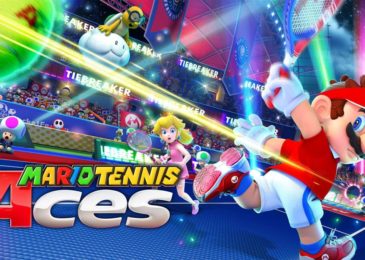 [REVIEW] Mario Tennis Aces