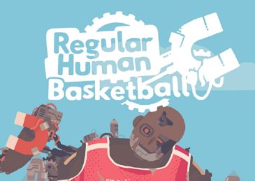 [REVIEW] Regular Human Basketball
