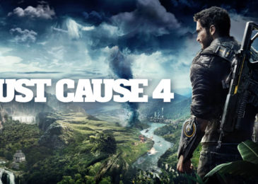 [REVIEW] Just Cause 4