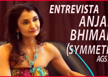 Entrevista con Anjali Bhimani, la voz de Symmetra