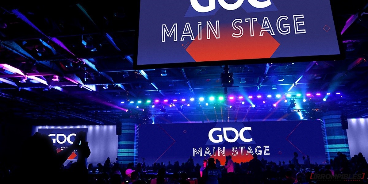 GDC 2019 Main Stage