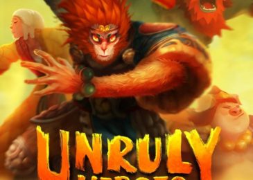 Unruly Heroes [REVIEW]