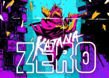 Katana Zero [REVIEW]