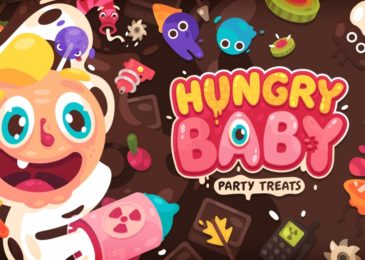 Hungry Baby: Party Treats [REVIEW]