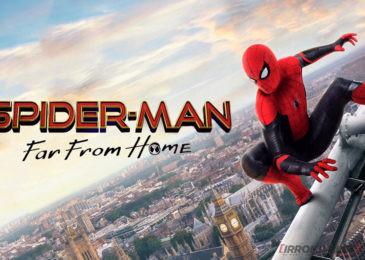 Spider-Man: Far From Home [CINE]