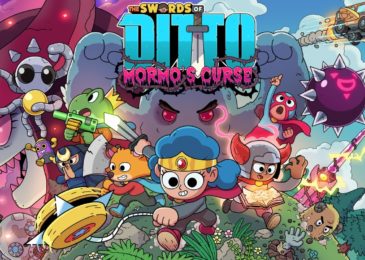 The Swords of Ditto: Mormo’s Curse [REVIEW]