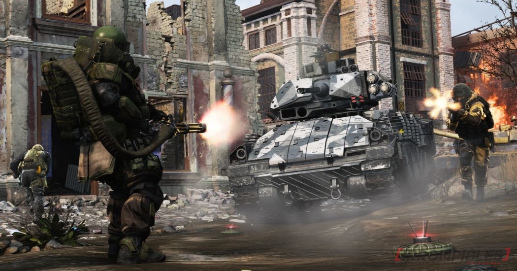 Call of Duty Modern Warfare PC