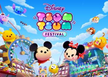Disney Tsum Tsum Festival [REVIEW]