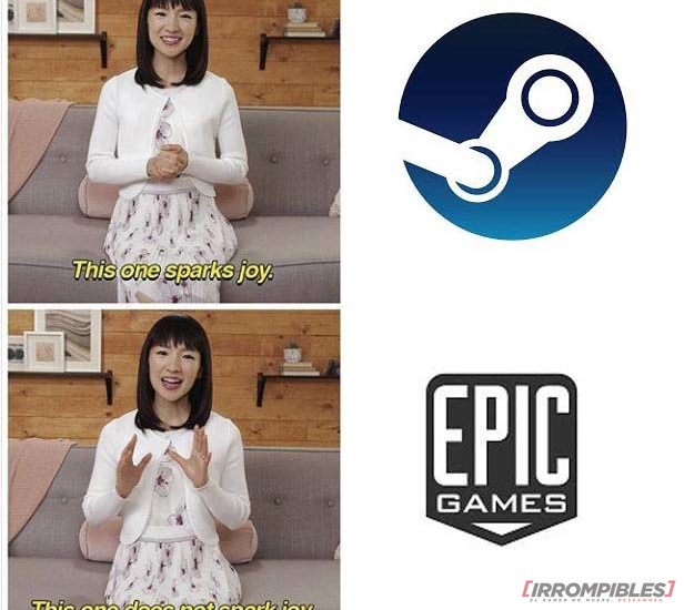 epic game store memes