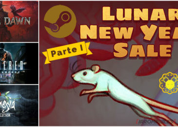 Steam Sale Año Nuevo Lunar 2020 – Presupuesto bien “ratón” para el año de la rata (Parte I)