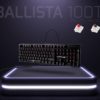 PRIMUS presenta el teclado Ballista 100T
