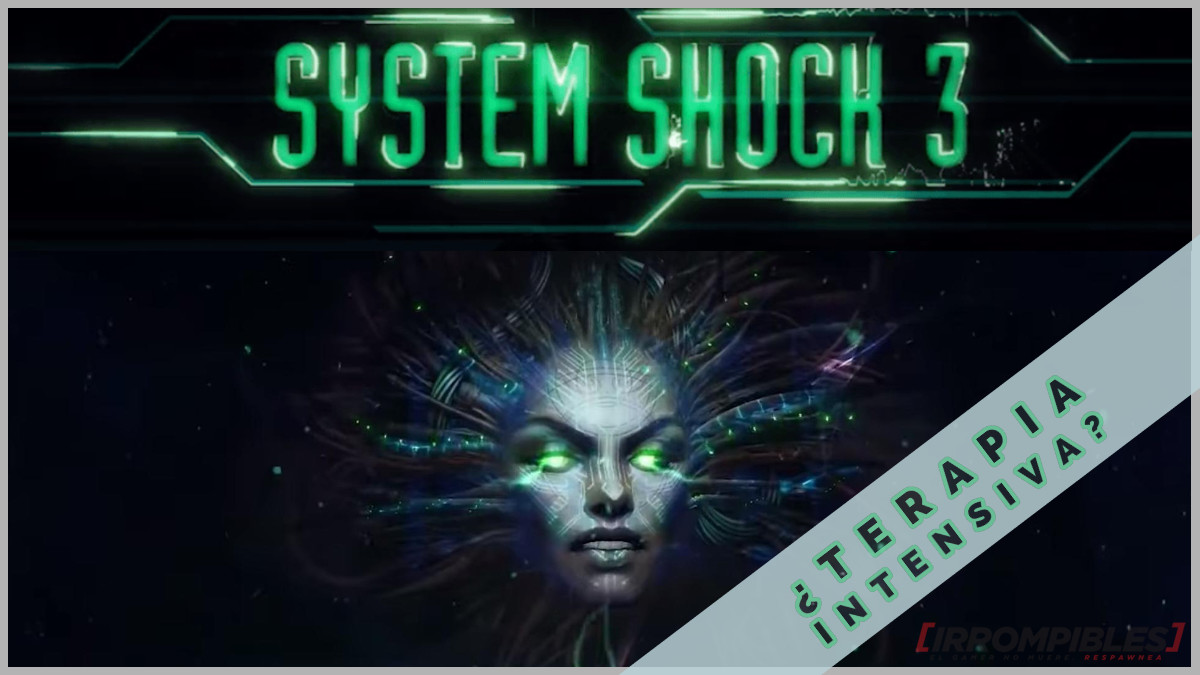 SYSTEM SHOCK 3