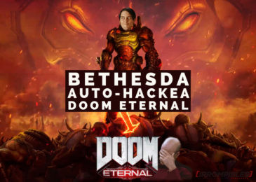 Doom Eternal: ¡BETHESDA SE AUTO-HACKEA EN EL LANZAMIENTO!