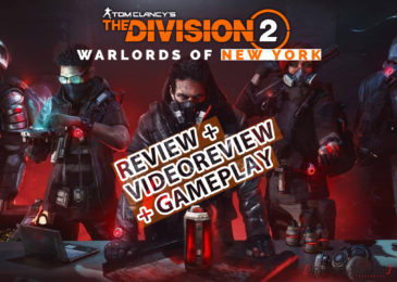 The Division 2 Warlords of New York [REVIEW]
