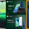 Motorola presenta en Argentina los nuevos Moto G8 y Moto G8 Power